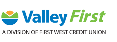 Valley First logo
